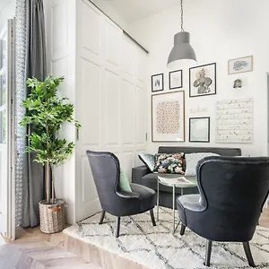 Bpr King Street Vintage Design With A/c Budapest