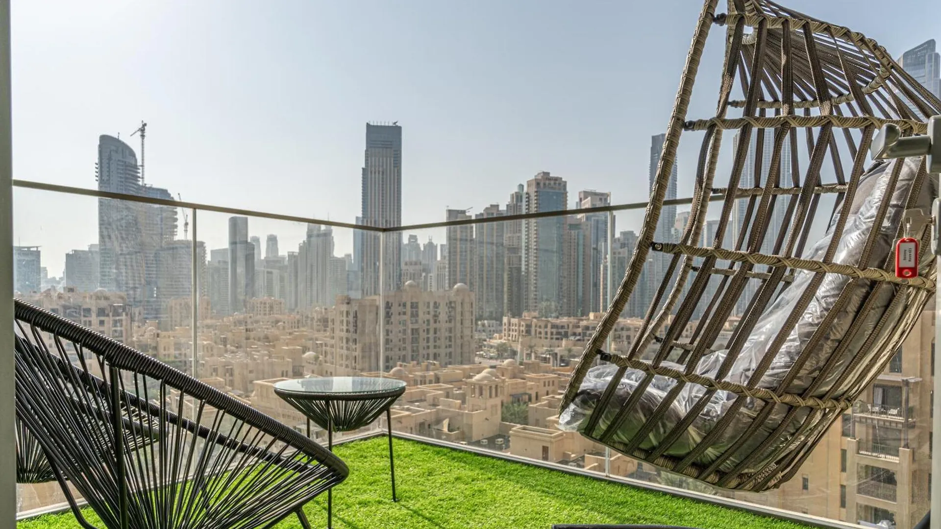 First Class 2Br With Full Burj Khalifa View دبي 0*,  الإمارات العربية المتحدة