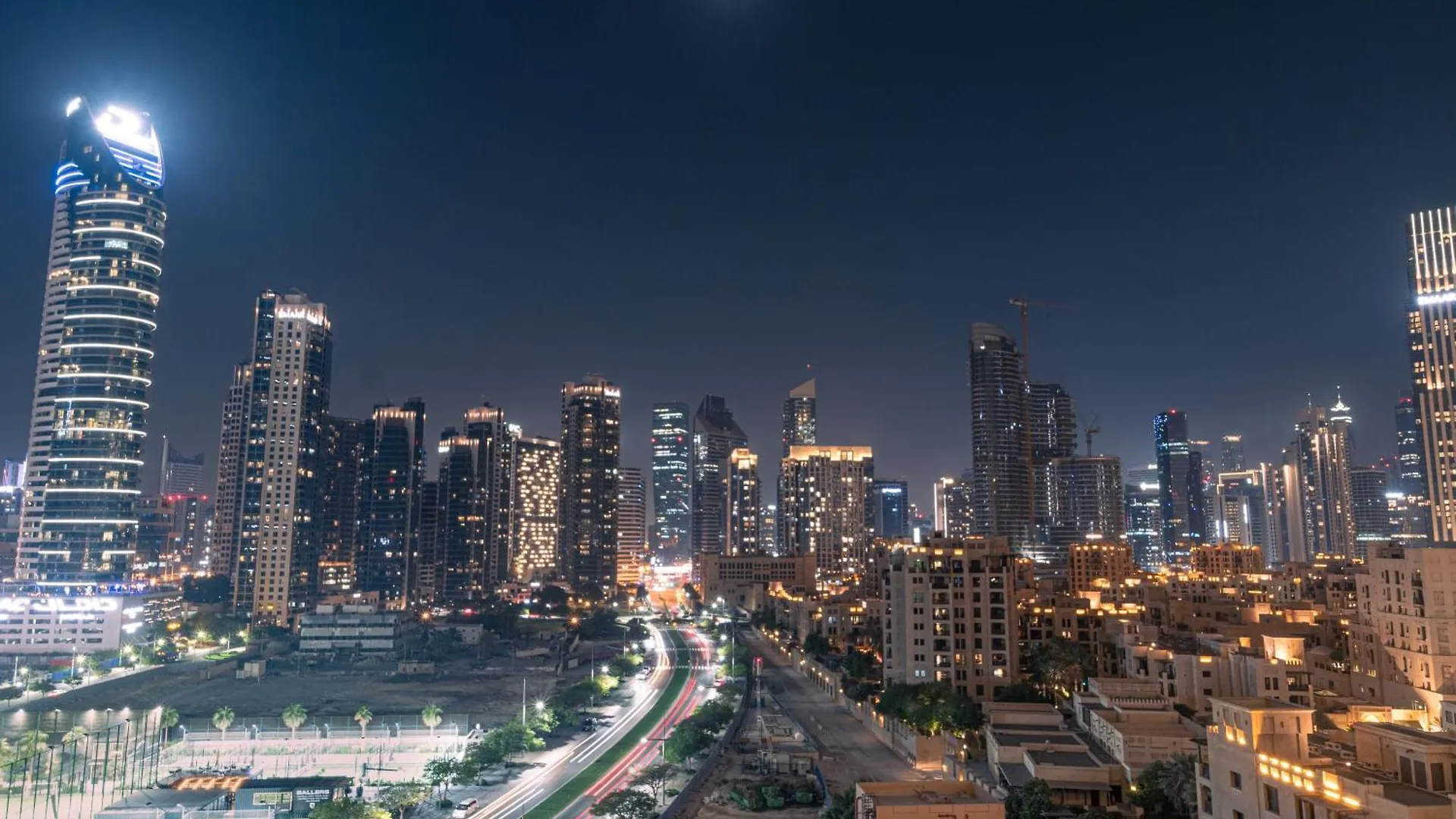 First Class 2Br With Full Burj Khalifa View دبي