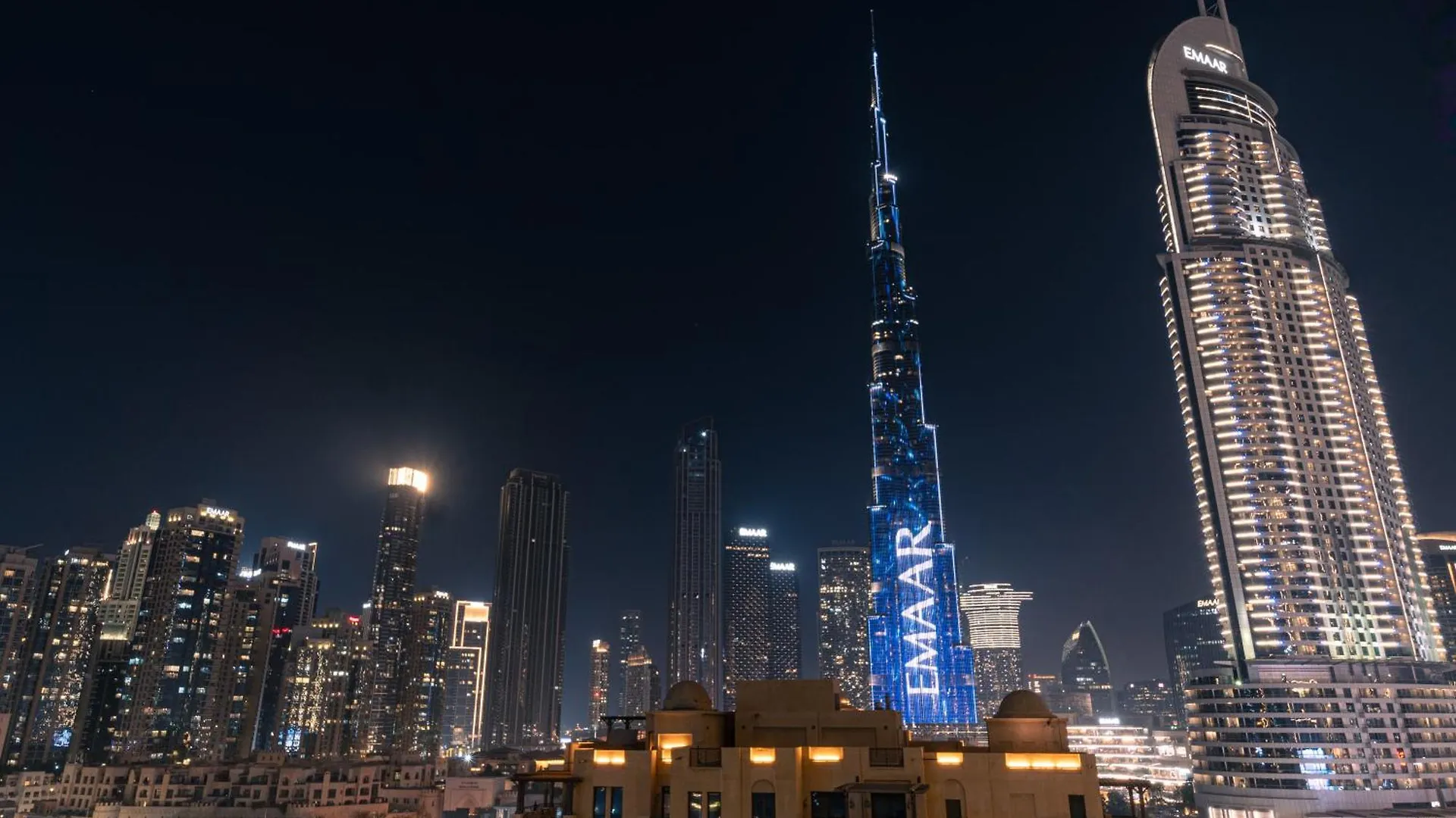 First Class 2Br With Full Burj Khalifa View دبي شقة