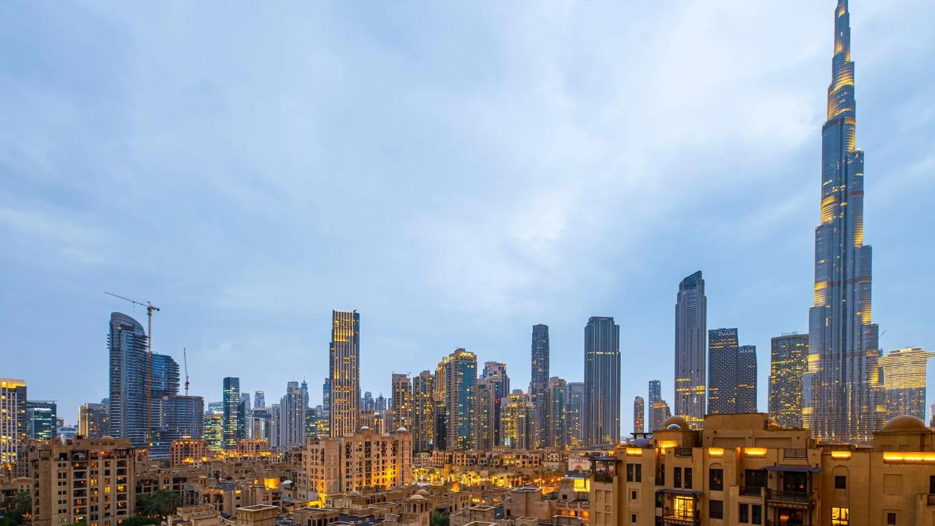 First Class 2Br With Full Burj Khalifa View دبي 0*,  الإمارات العربية المتحدة